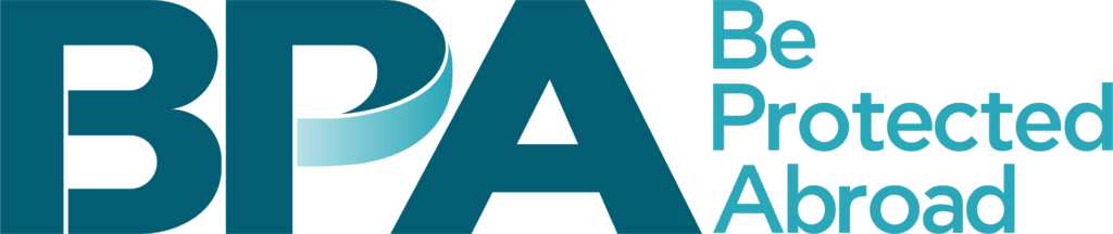 Be Protected Abroad logo