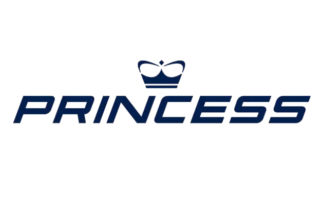 Princess motor yacht, illustrating insurance for luxury motor boats.